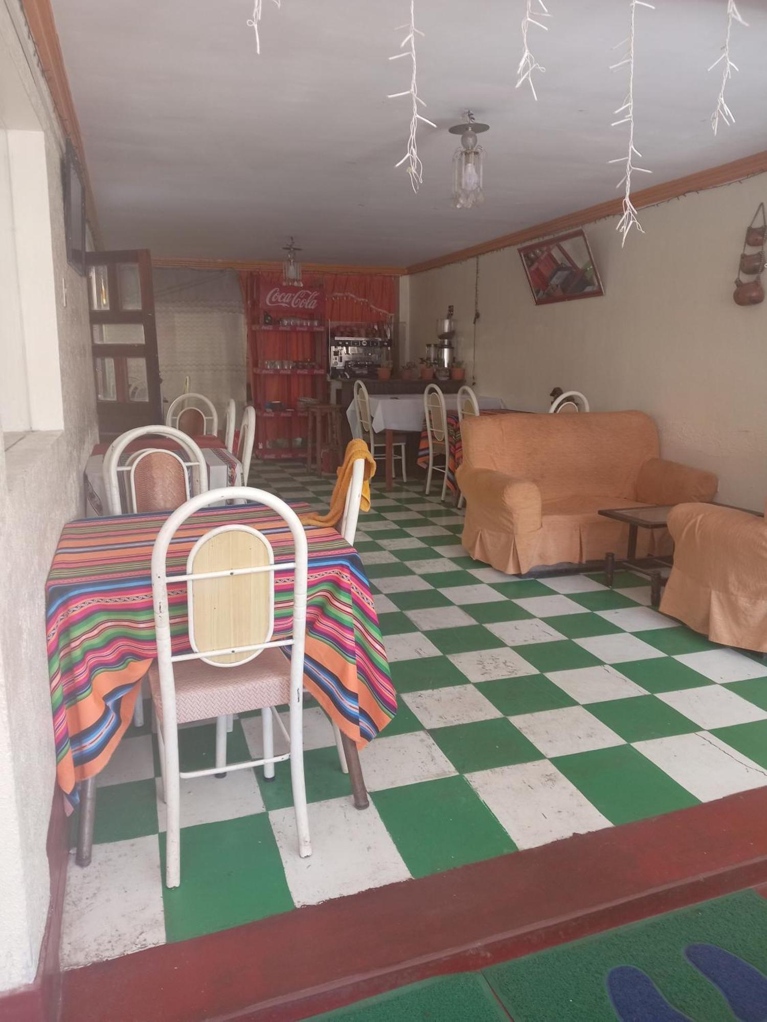 Manco Kapac Hotel Копакабана Екстериор снимка