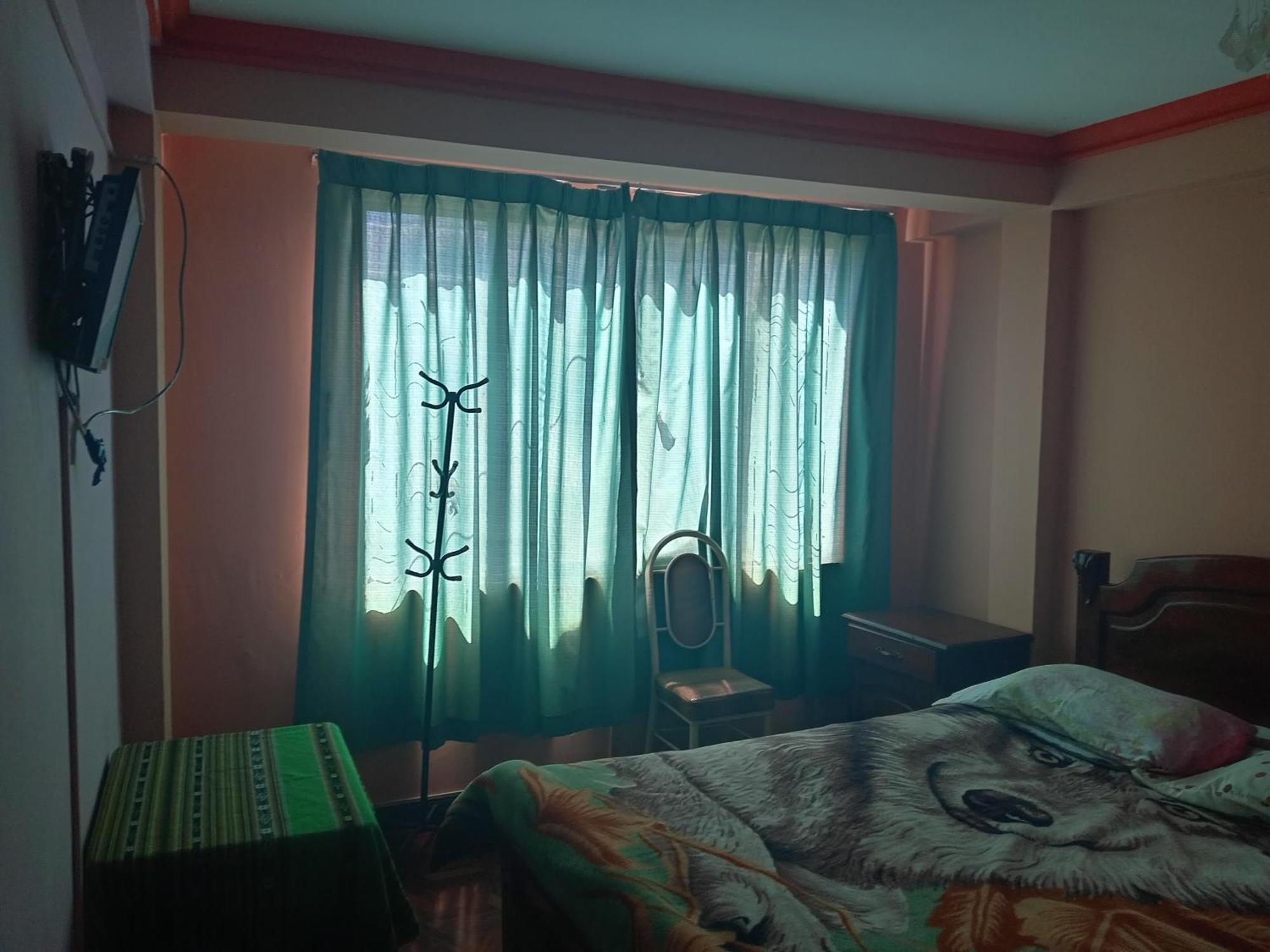 Manco Kapac Hotel Копакабана Екстериор снимка