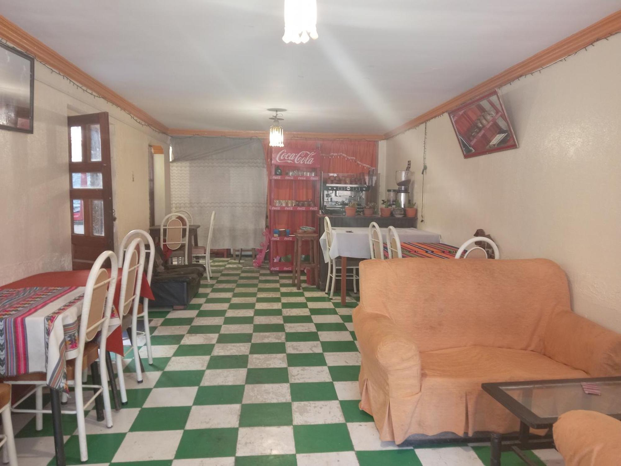 Manco Kapac Hotel Копакабана Екстериор снимка